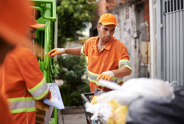 Basement Cleanout Services in Spring, TX